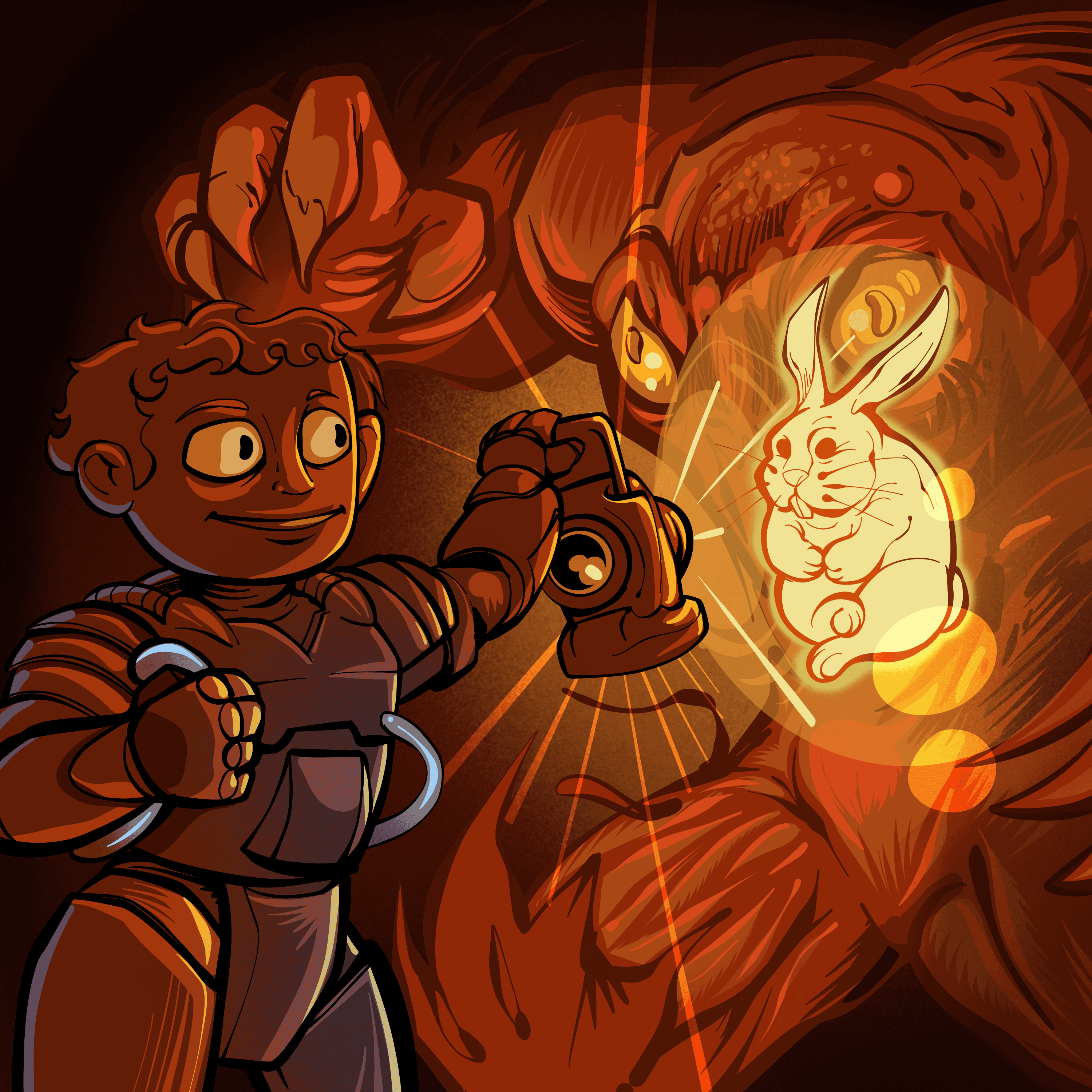 The Illuminator