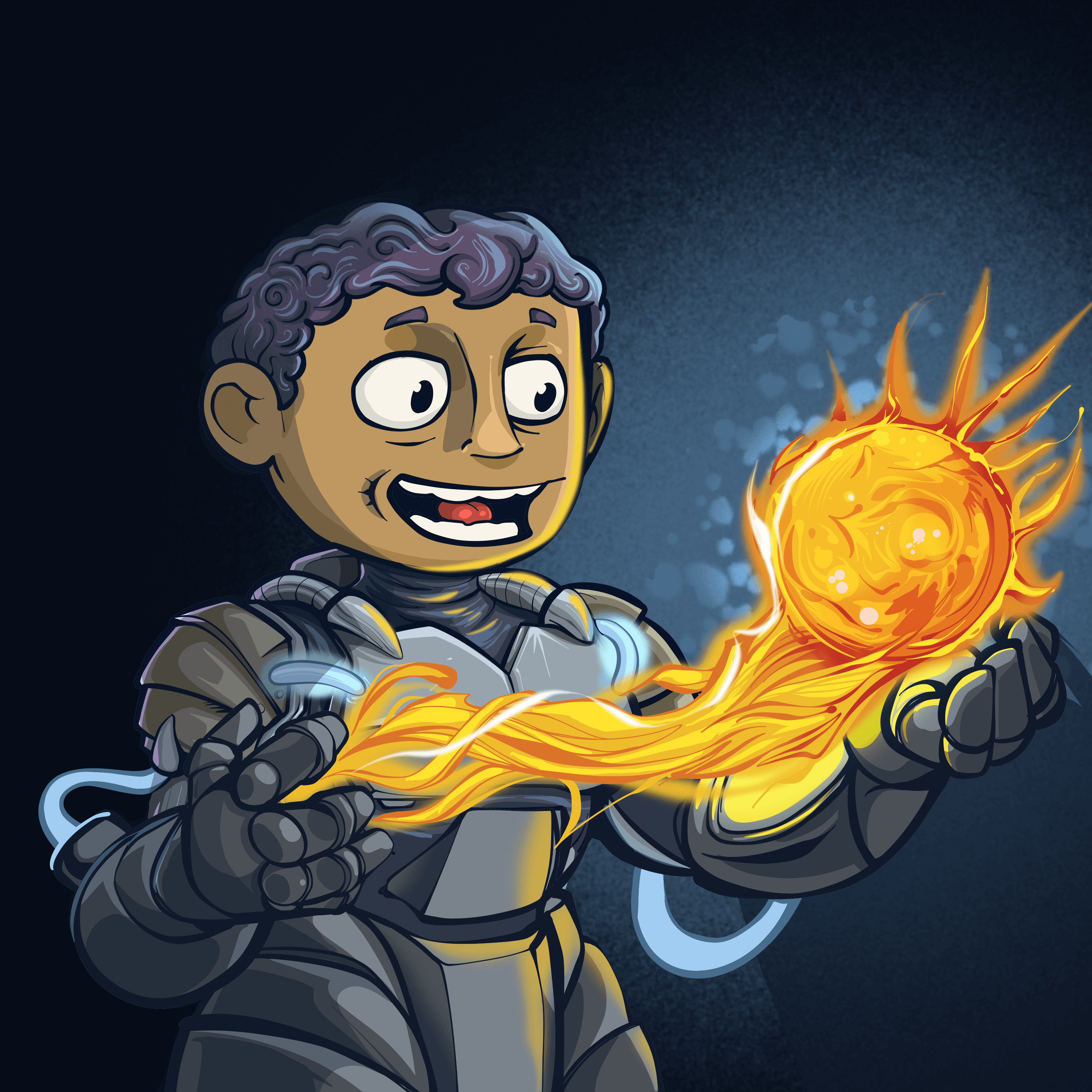 The Star-Smith