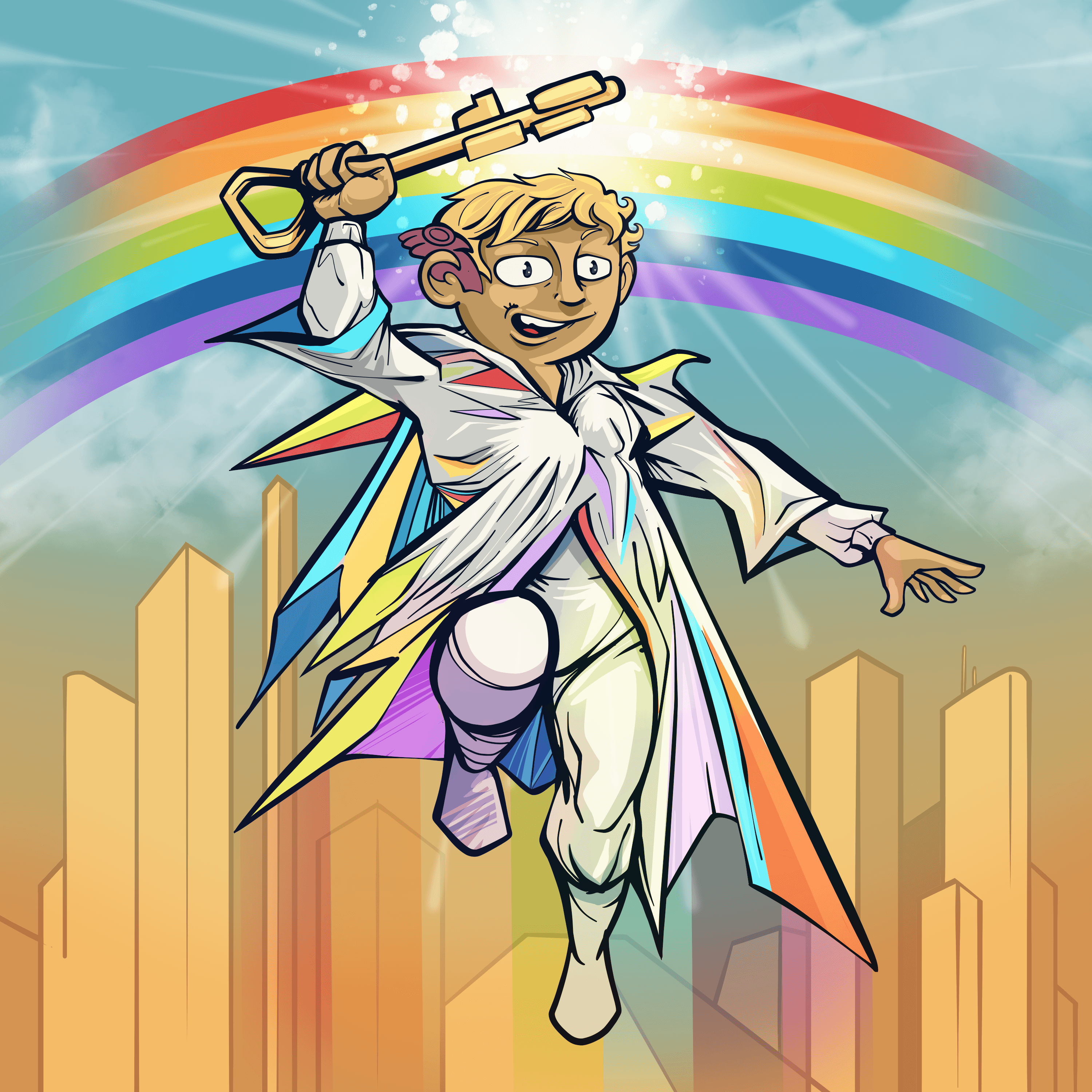 The Guardian of Truth
