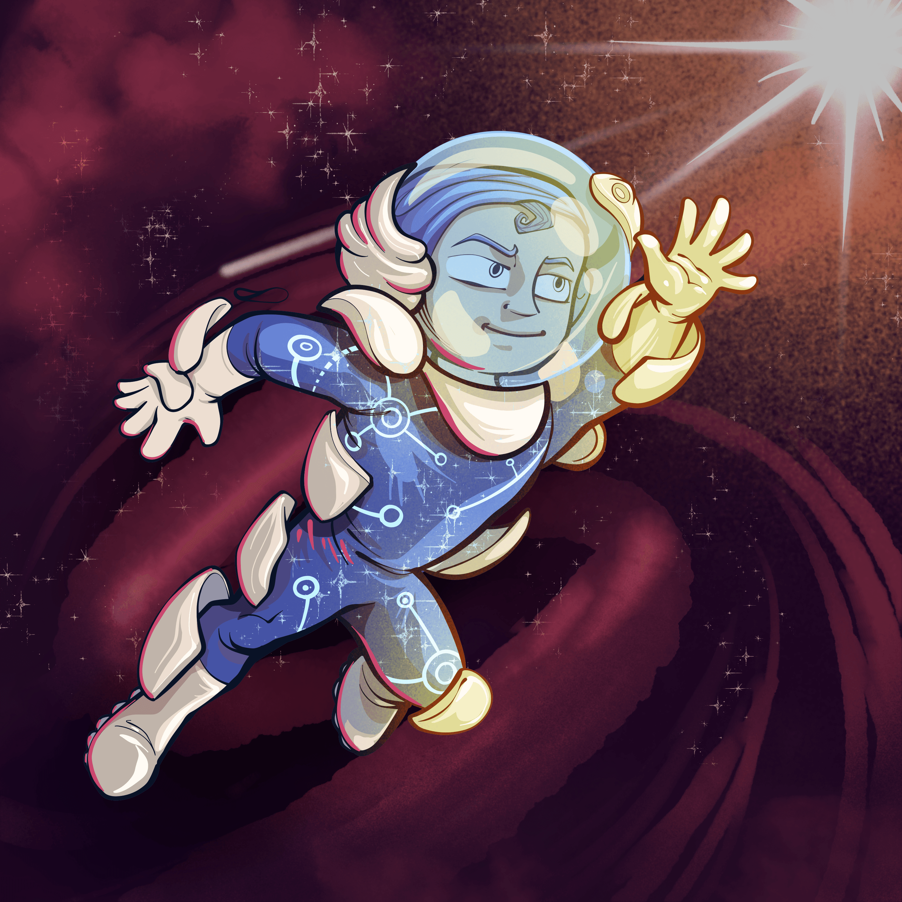 The Voyager